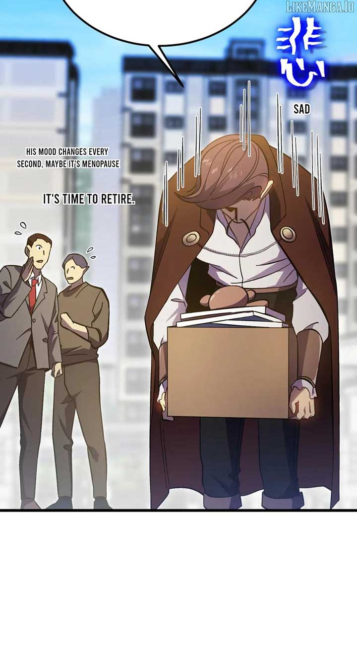 Logging 10,000 Years into the Future Chapter 245 - Page 9