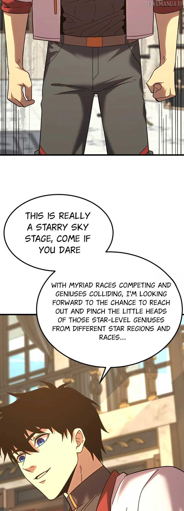 Logging 10,000 Years into the Future Chapter 246 - Page 10