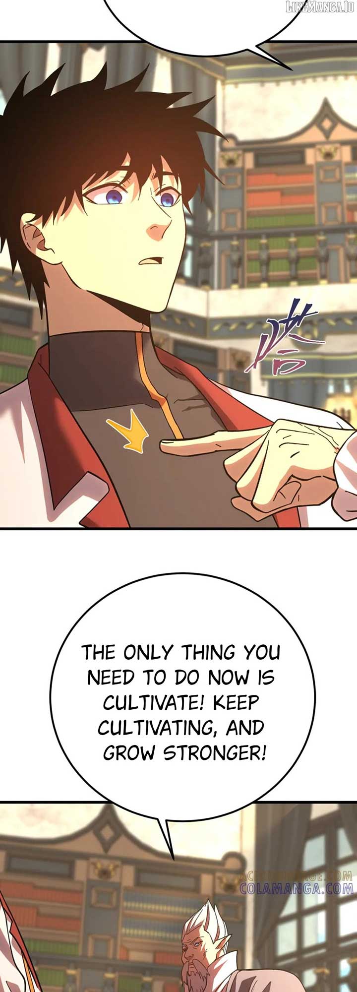 Logging 10,000 Years into the Future Chapter 246 - Page 13