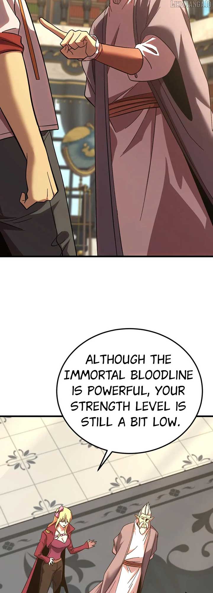 Logging 10,000 Years into the Future Chapter 246 - Page 14