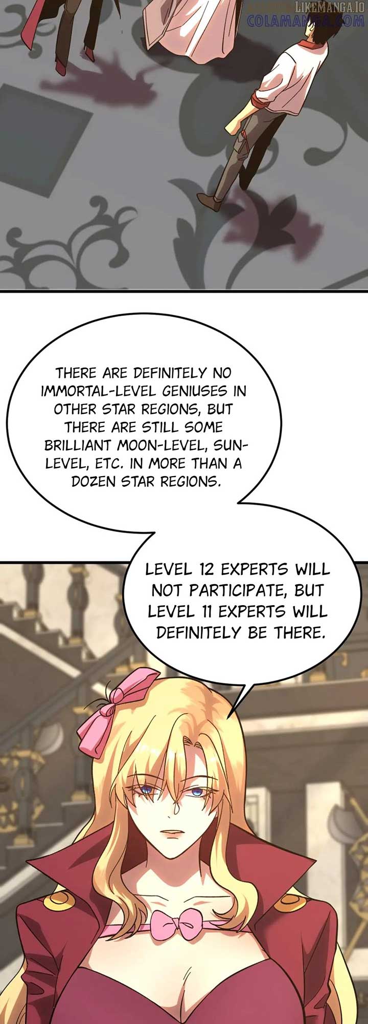 Logging 10,000 Years into the Future Chapter 246 - Page 15