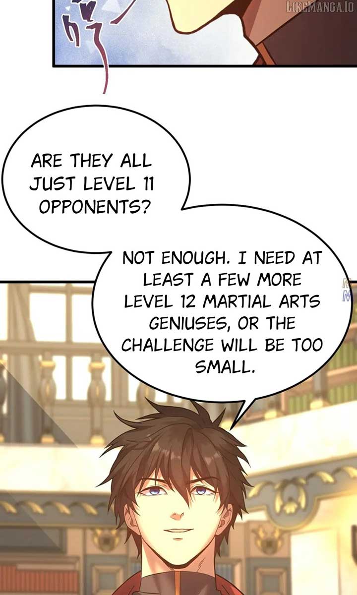 Logging 10,000 Years into the Future Chapter 246 - Page 19