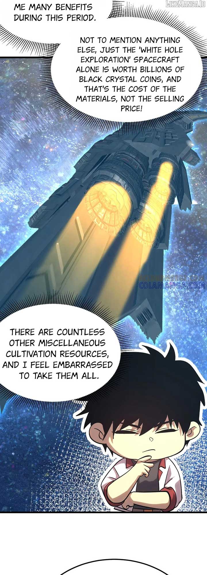 Logging 10,000 Years into the Future Chapter 246 - Page 2