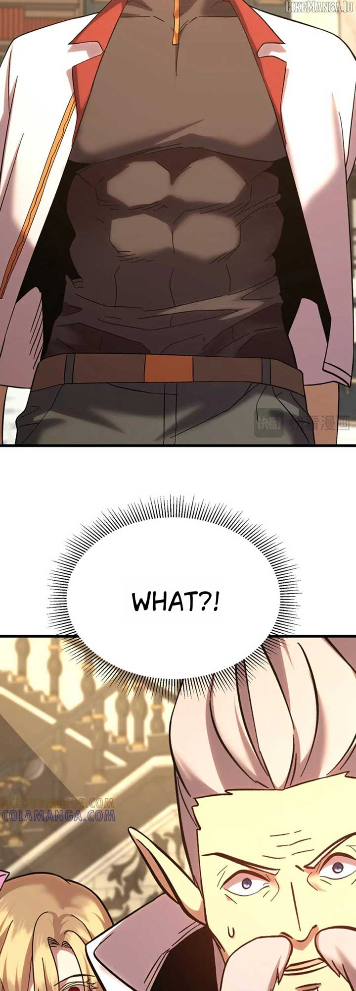 Logging 10,000 Years into the Future Chapter 246 - Page 20