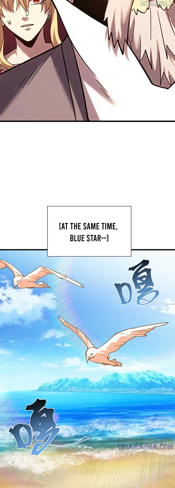 Logging 10,000 Years into the Future Chapter 246 - Page 21