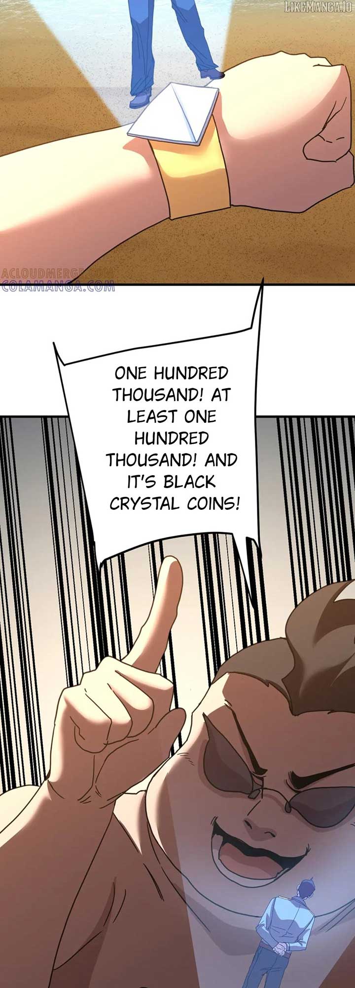 Logging 10,000 Years into the Future Chapter 246 - Page 25