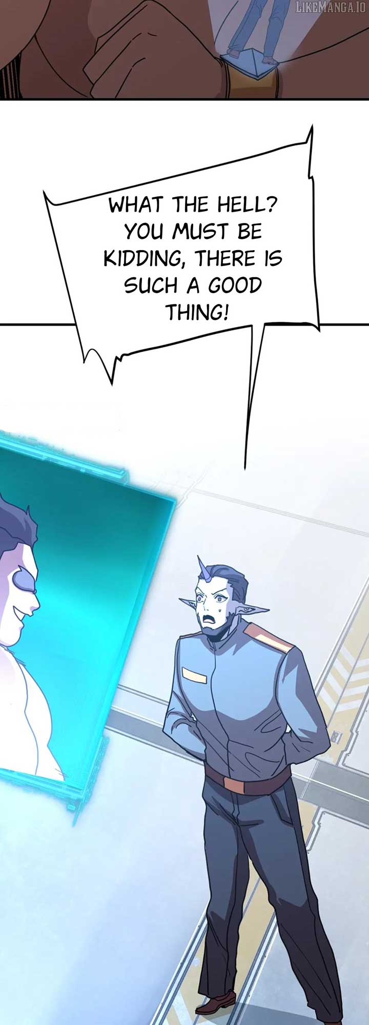 Logging 10,000 Years into the Future Chapter 246 - Page 26