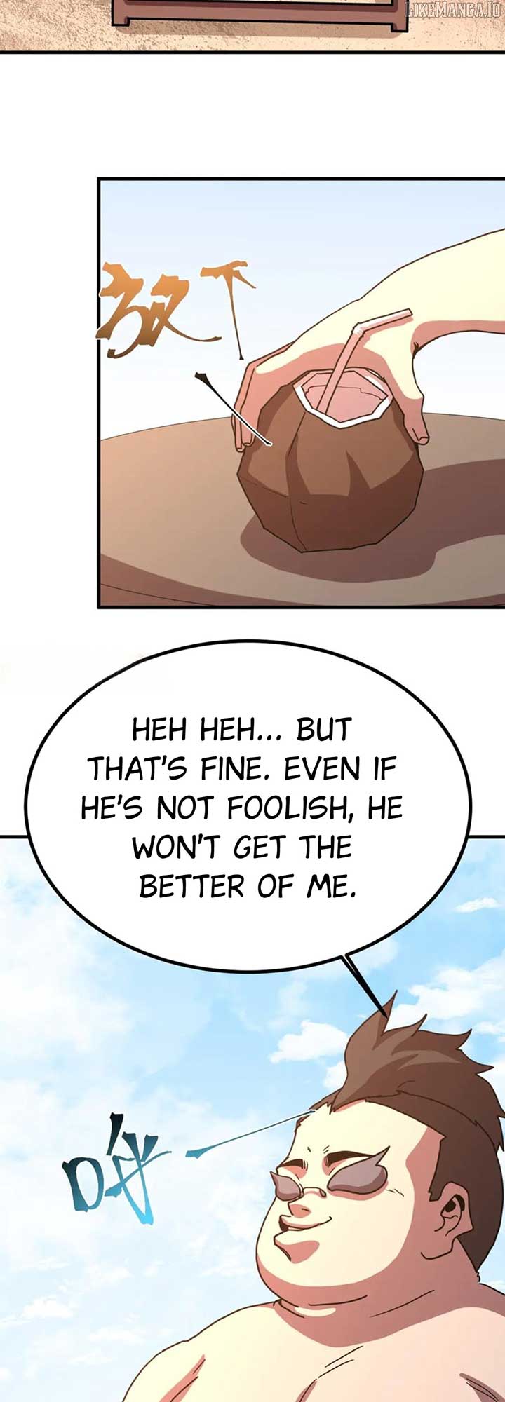 Logging 10,000 Years into the Future Chapter 246 - Page 28