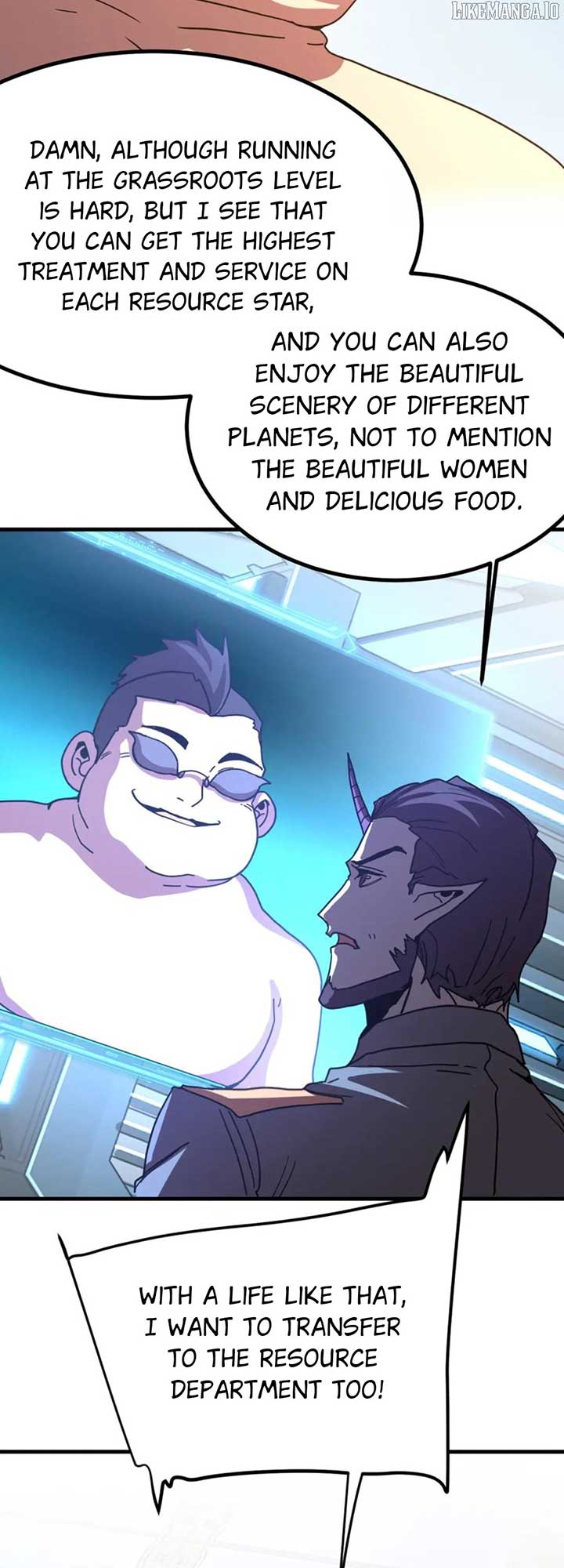 Logging 10,000 Years into the Future Chapter 246 - Page 31