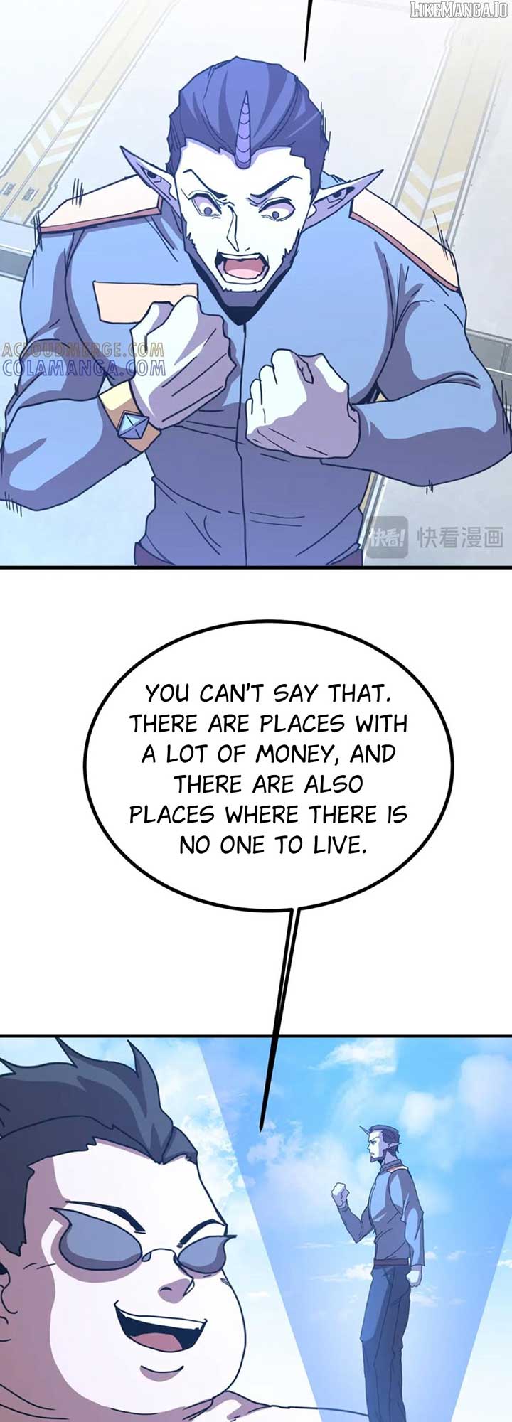 Logging 10,000 Years into the Future Chapter 246 - Page 32