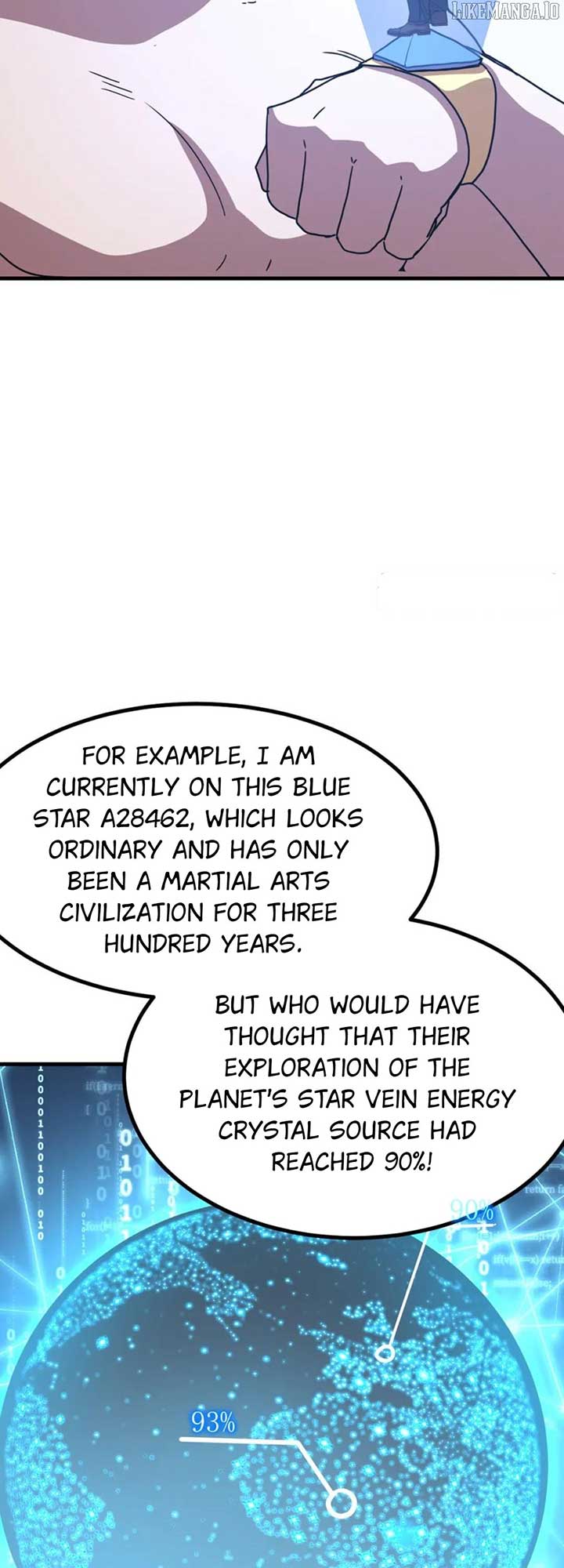 Logging 10,000 Years into the Future Chapter 246 - Page 33