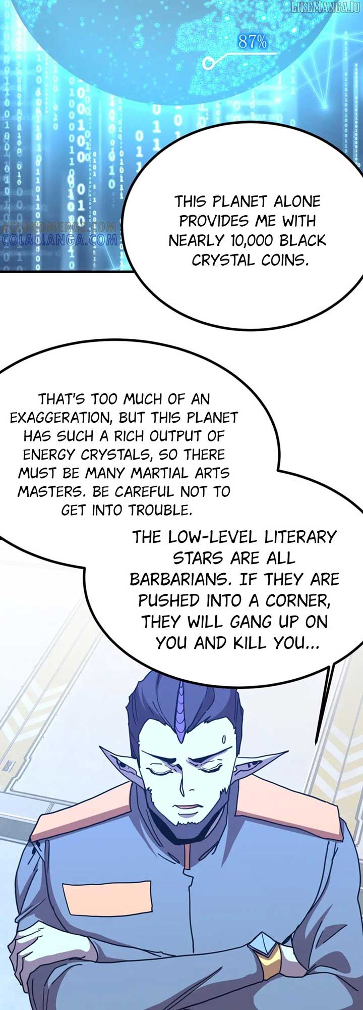 Logging 10,000 Years into the Future Chapter 246 - Page 34
