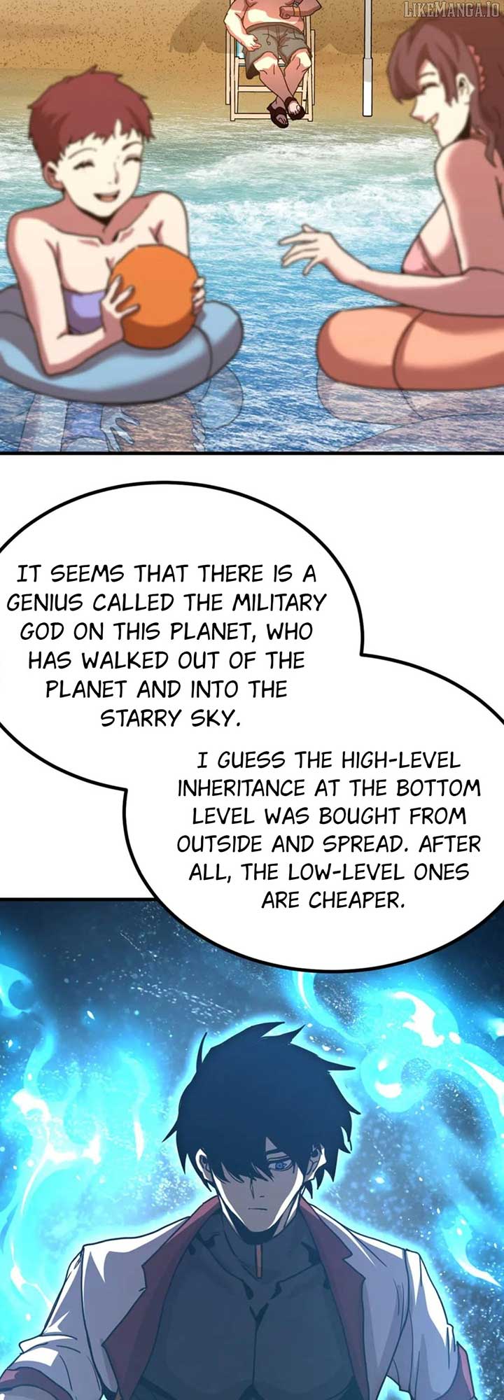 Logging 10,000 Years into the Future Chapter 246 - Page 36