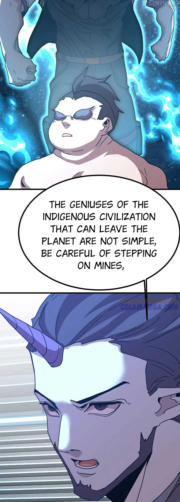 Logging 10,000 Years into the Future Chapter 246 - Page 37