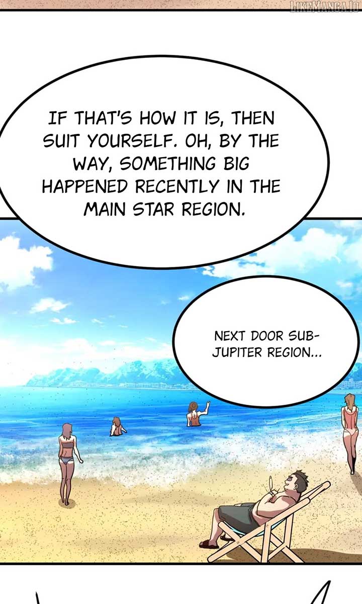 Logging 10,000 Years into the Future Chapter 246 - Page 39