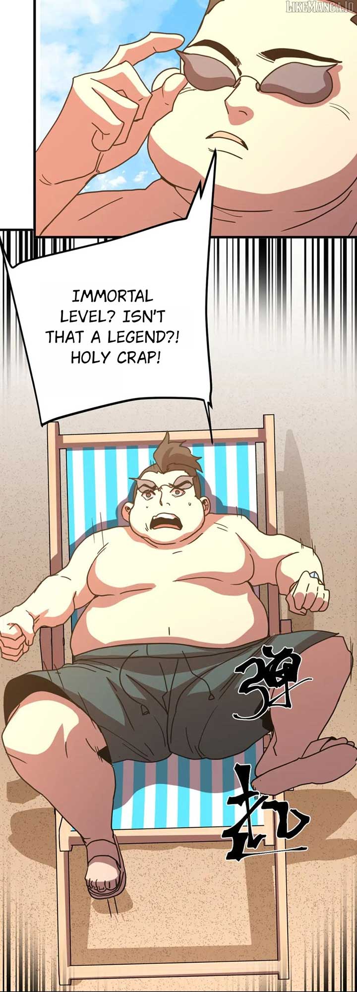 Logging 10,000 Years into the Future Chapter 246 - Page 41