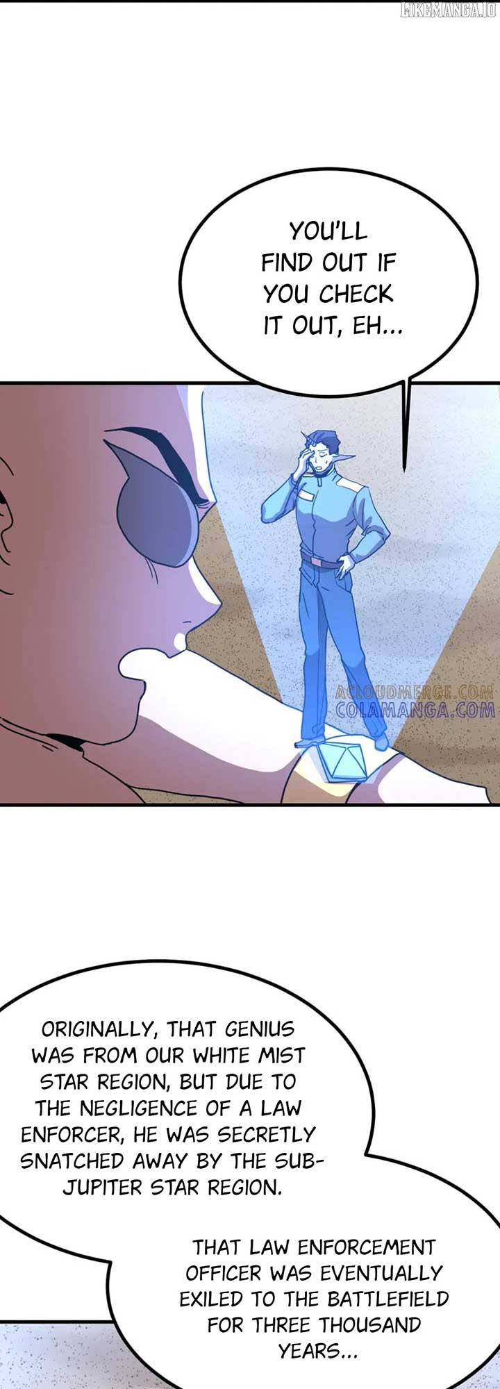 Logging 10,000 Years into the Future Chapter 246 - Page 42
