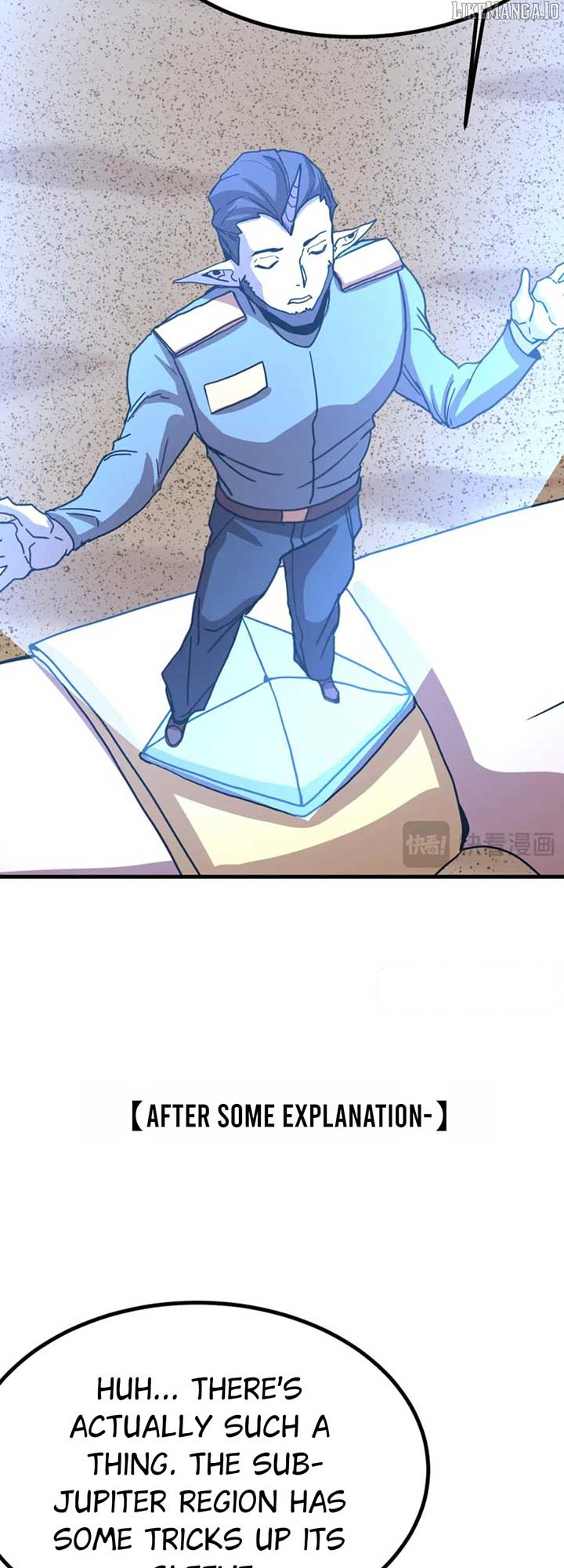 Logging 10,000 Years into the Future Chapter 246 - Page 43