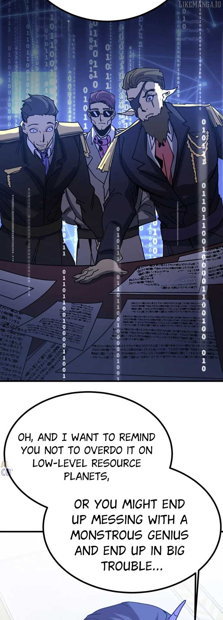 Logging 10,000 Years into the Future Chapter 246 - Page 45