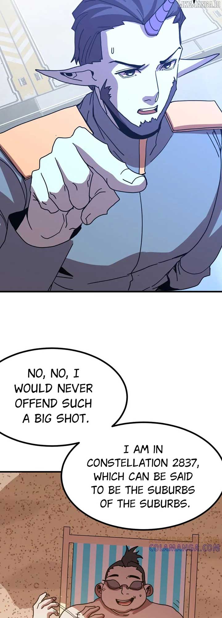 Logging 10,000 Years into the Future Chapter 246 - Page 46