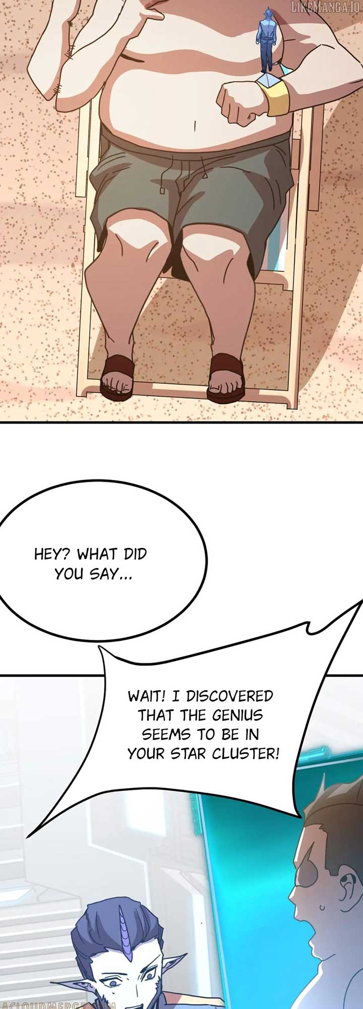 Logging 10,000 Years into the Future Chapter 246 - Page 47