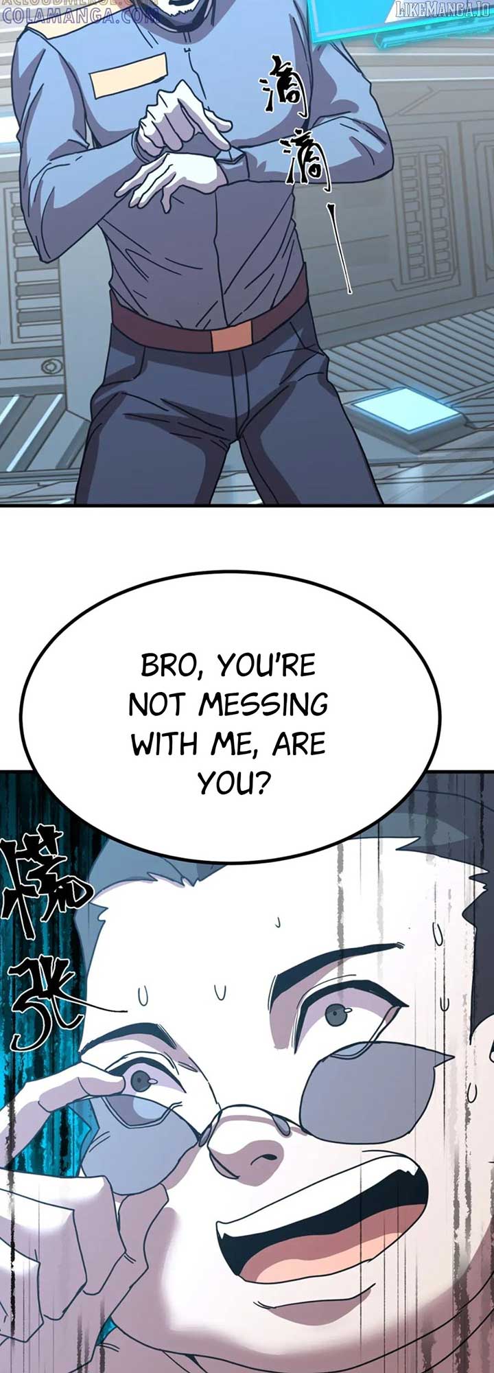 Logging 10,000 Years into the Future Chapter 246 - Page 48