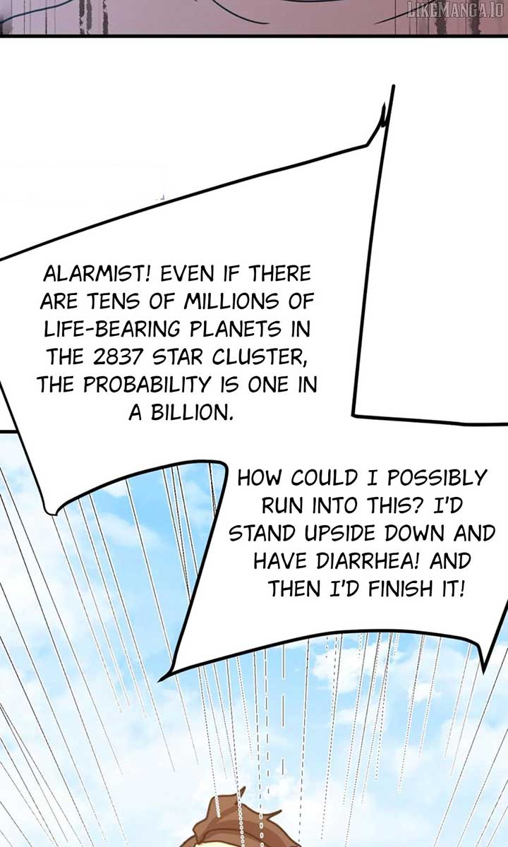 Logging 10,000 Years into the Future Chapter 246 - Page 49