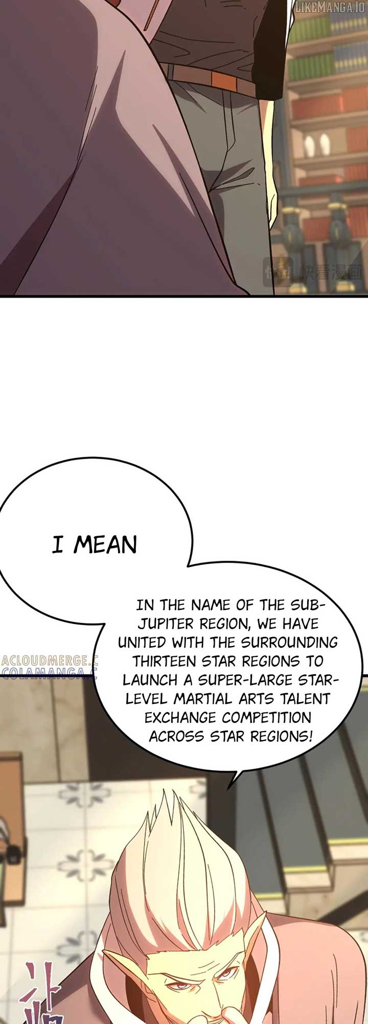 Logging 10,000 Years into the Future Chapter 246 - Page 5