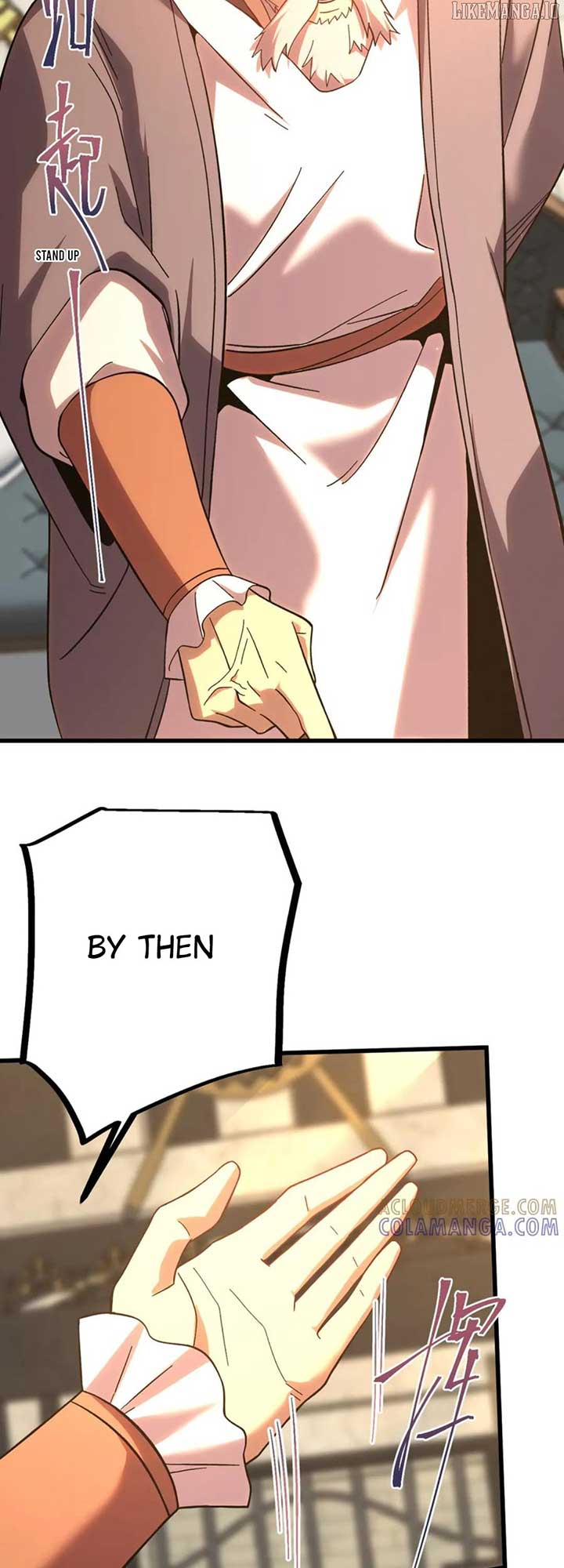 Logging 10,000 Years into the Future Chapter 246 - Page 6