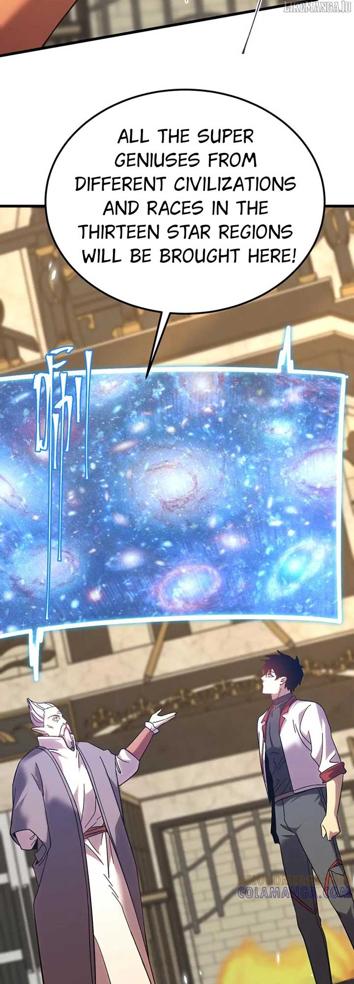 Logging 10,000 Years into the Future Chapter 246 - Page 7