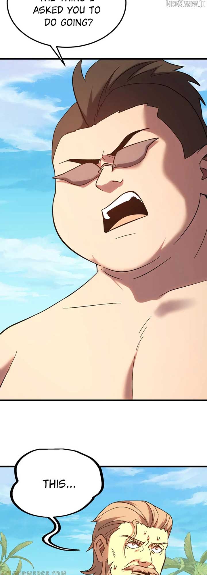 Logging 10,000 Years into the Future Chapter 247 - Page 12