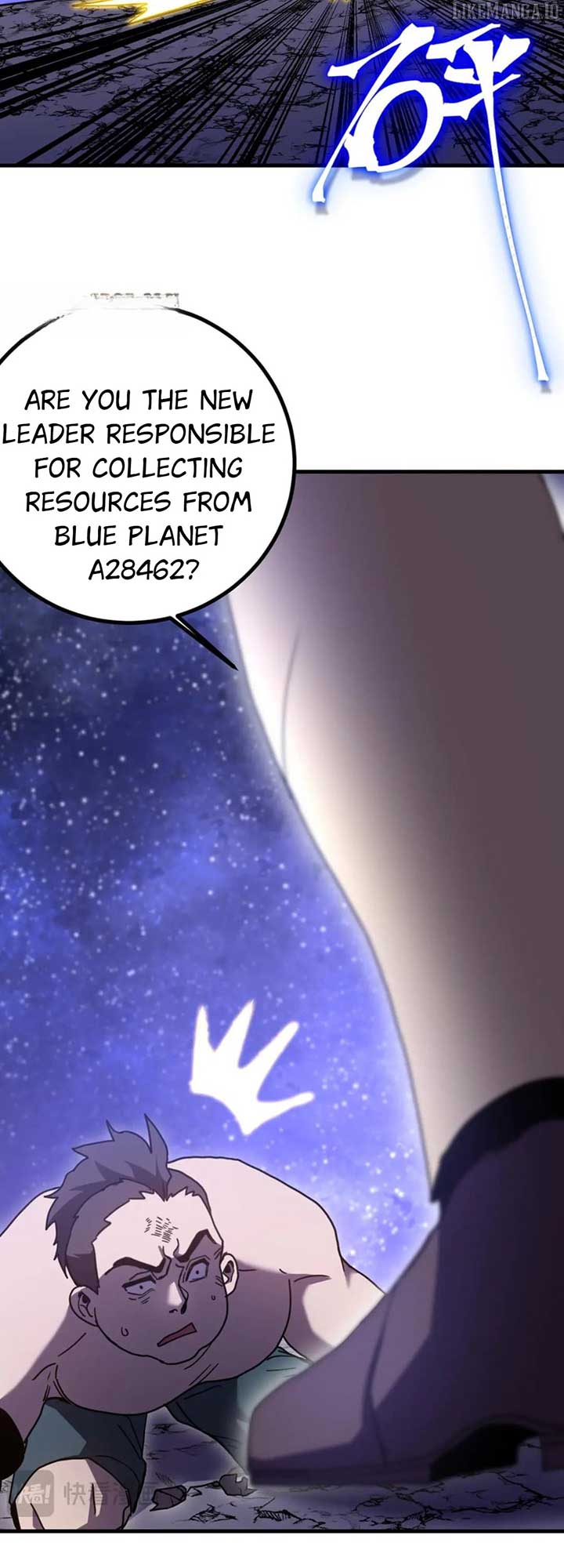Logging 10,000 Years into the Future Chapter 247 - Page 41