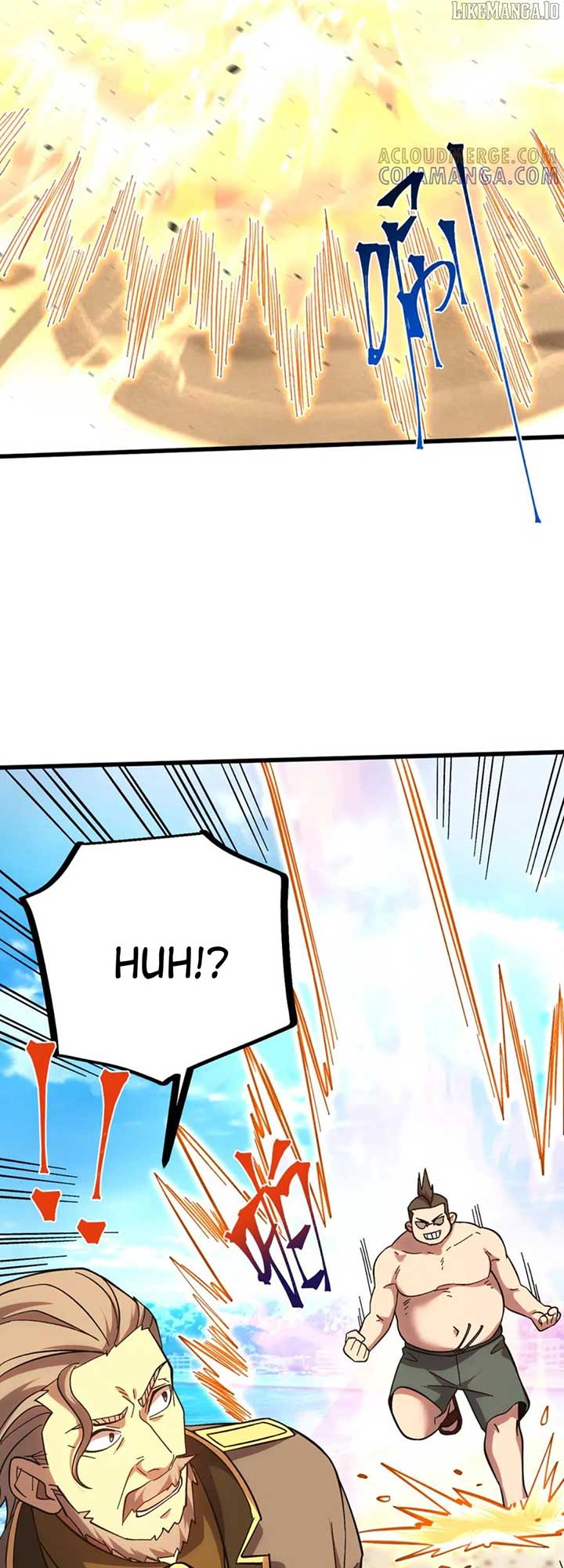 Logging 10,000 Years into the Future Chapter 247 - Page 8