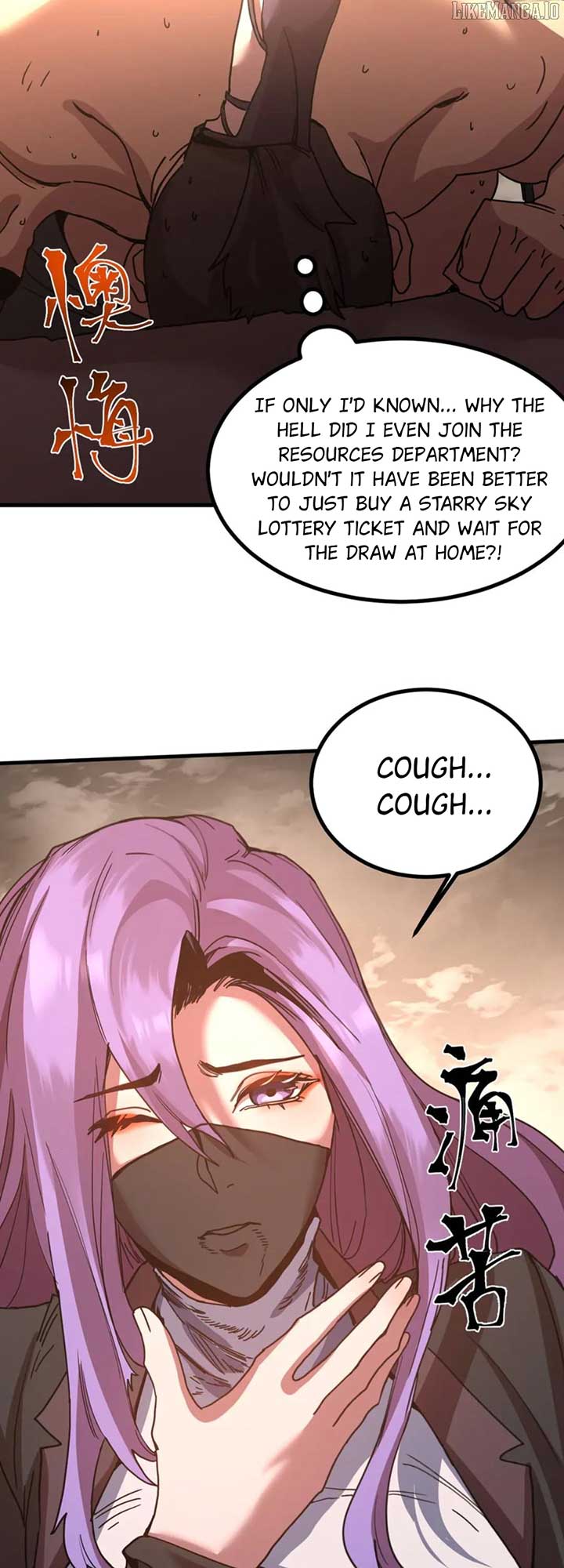 Logging 10,000 Years into the Future Chapter 248 - Page 13