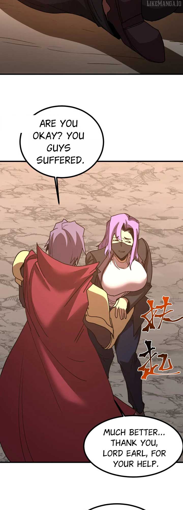 Logging 10,000 Years into the Future Chapter 248 - Page 15