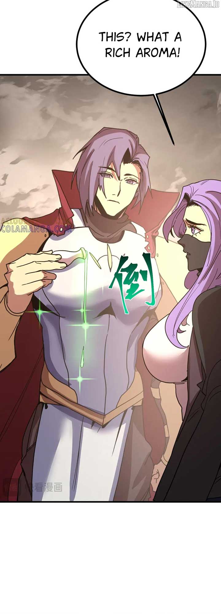 Logging 10,000 Years into the Future Chapter 248 - Page 16