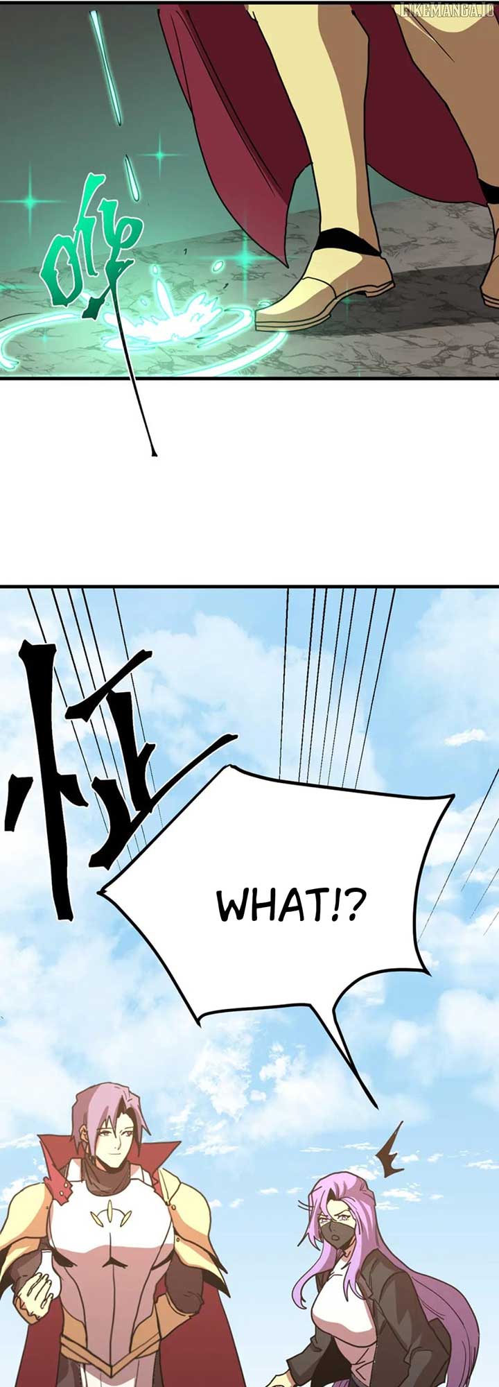 Logging 10,000 Years into the Future Chapter 248 - Page 17