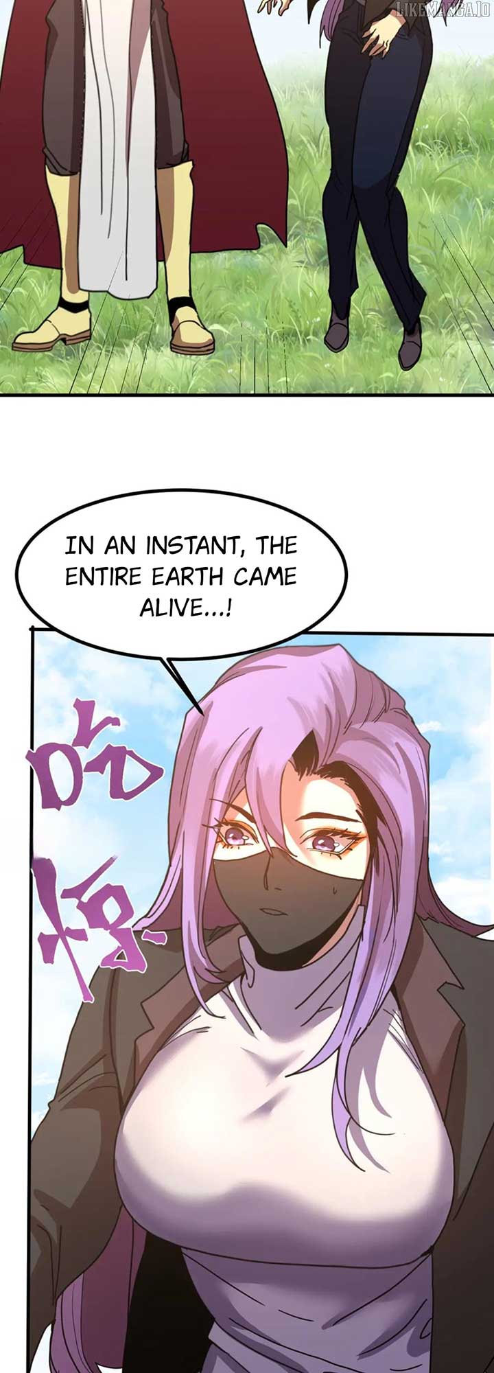 Logging 10,000 Years into the Future Chapter 248 - Page 18
