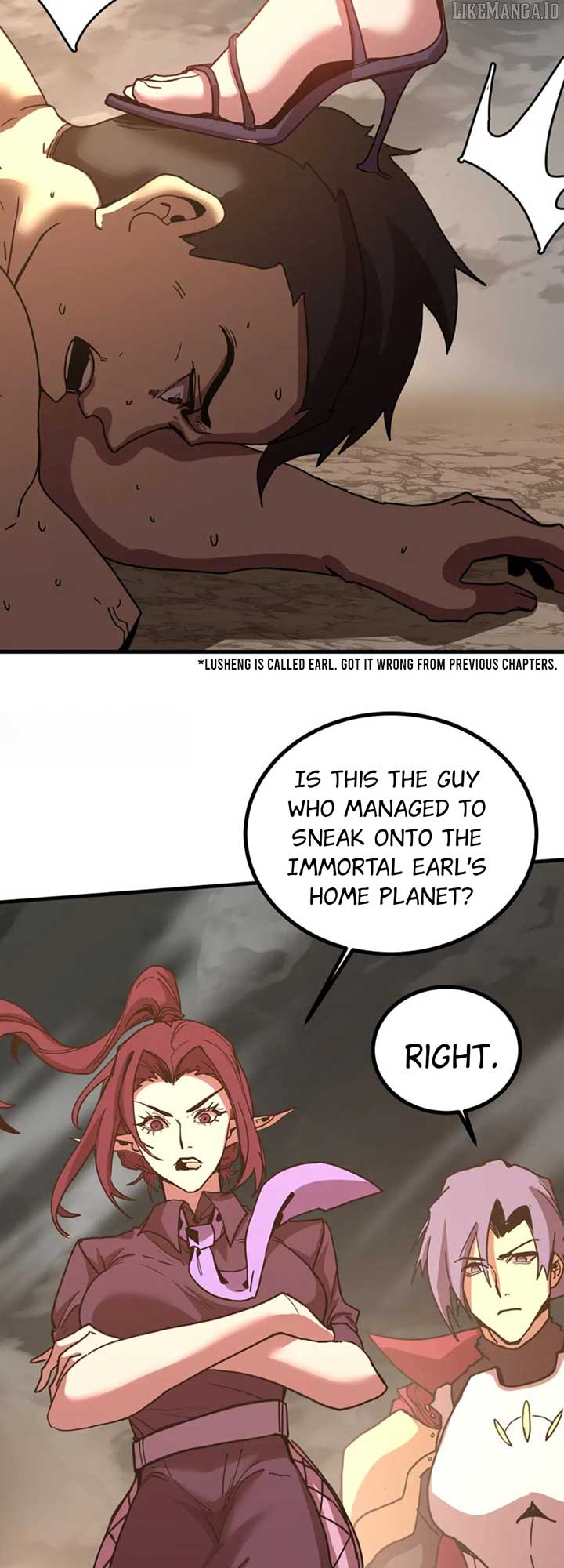 Logging 10,000 Years into the Future Chapter 248 - Page 2