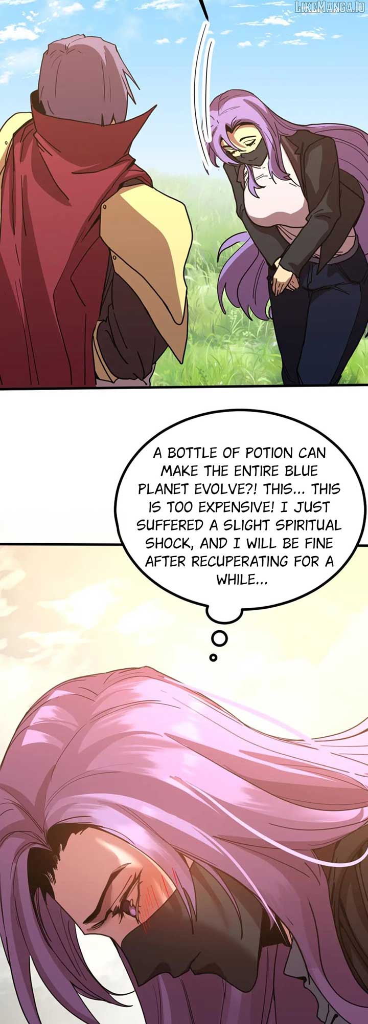 Logging 10,000 Years into the Future Chapter 248 - Page 23