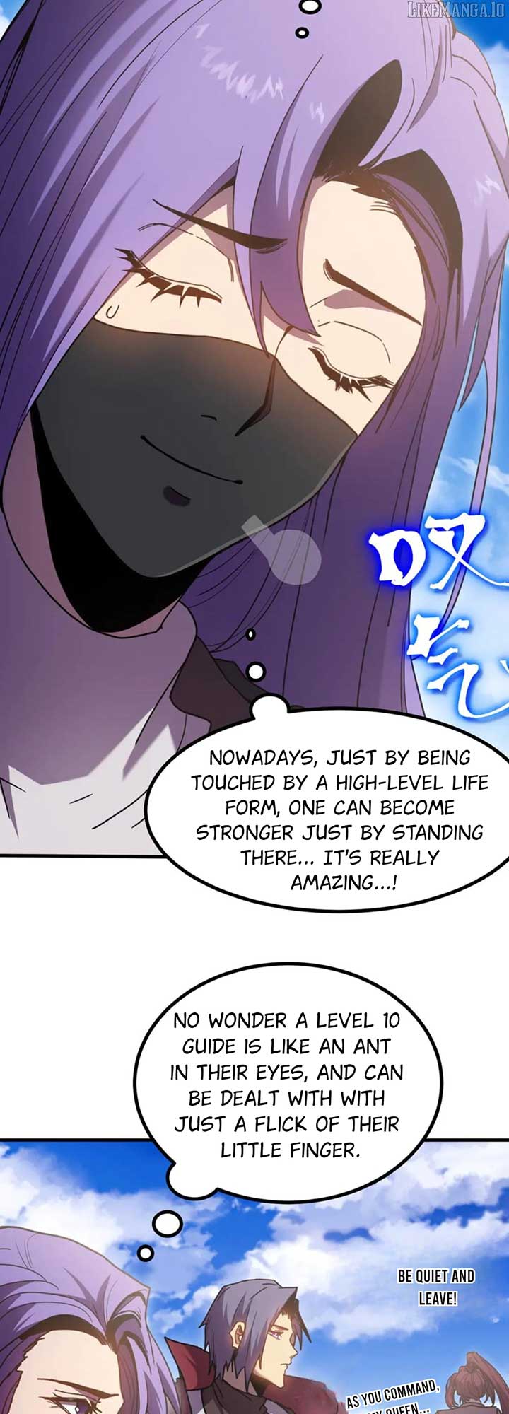 Logging 10,000 Years into the Future Chapter 248 - Page 26
