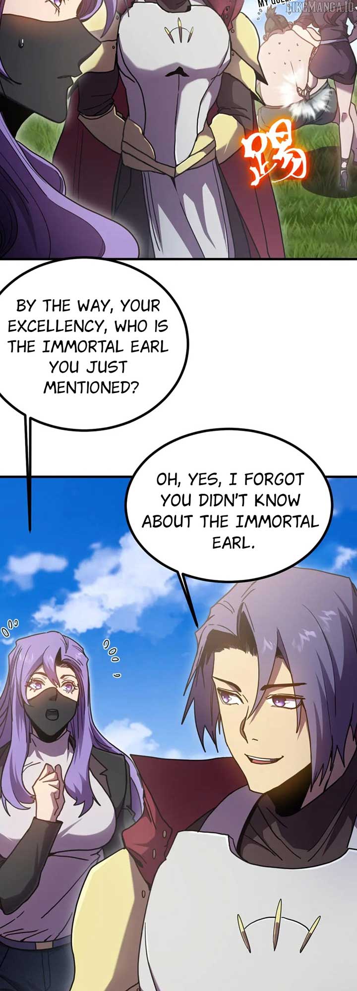 Logging 10,000 Years into the Future Chapter 248 - Page 27