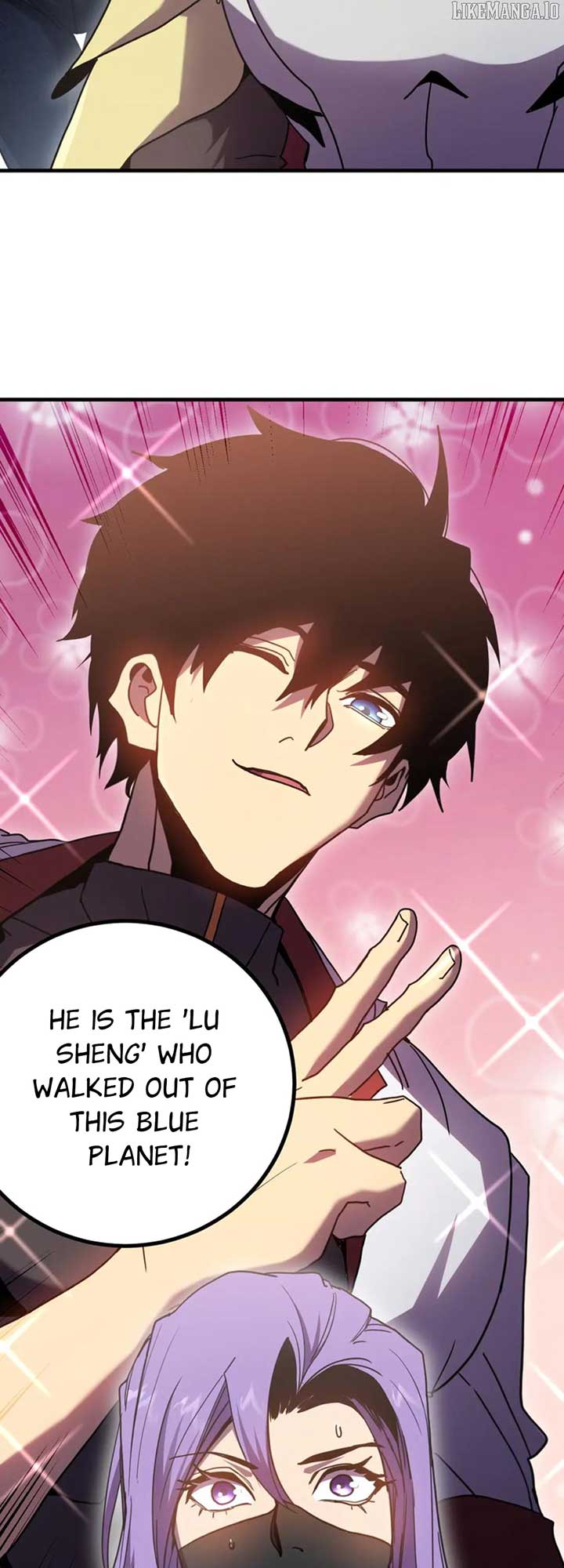 Logging 10,000 Years into the Future Chapter 248 - Page 28