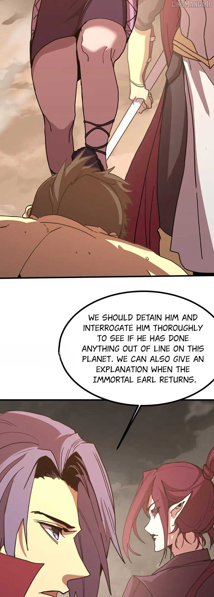 Logging 10,000 Years into the Future Chapter 248 - Page 3
