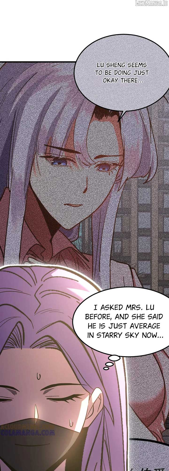 Logging 10,000 Years into the Future Chapter 248 - Page 32