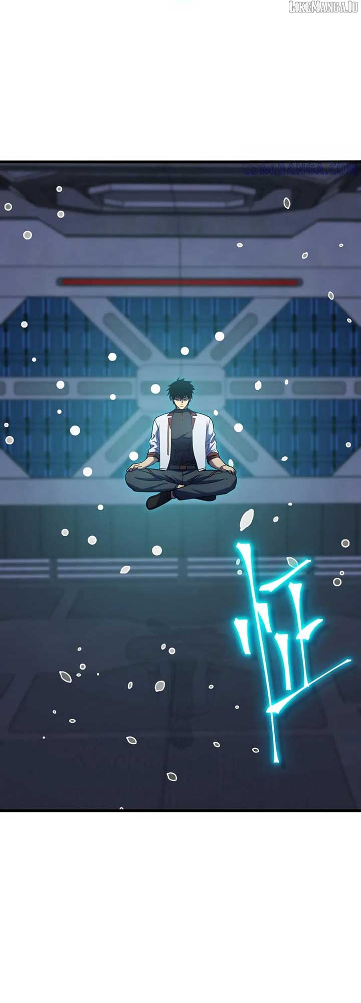 Logging 10,000 Years into the Future Chapter 248 - Page 35