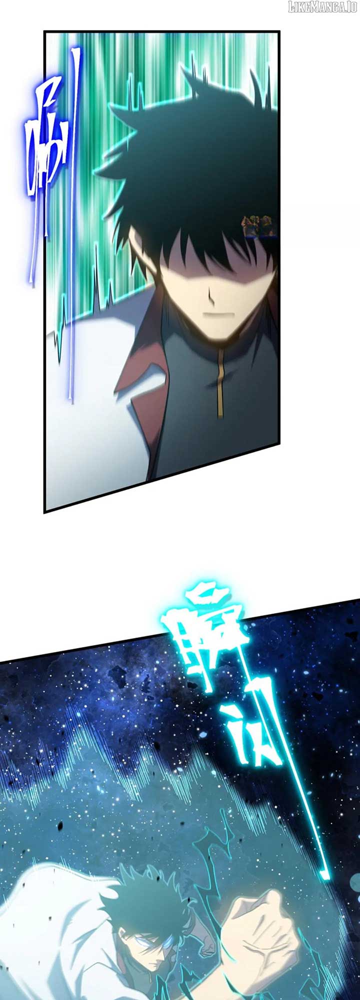 Logging 10,000 Years into the Future Chapter 248 - Page 36