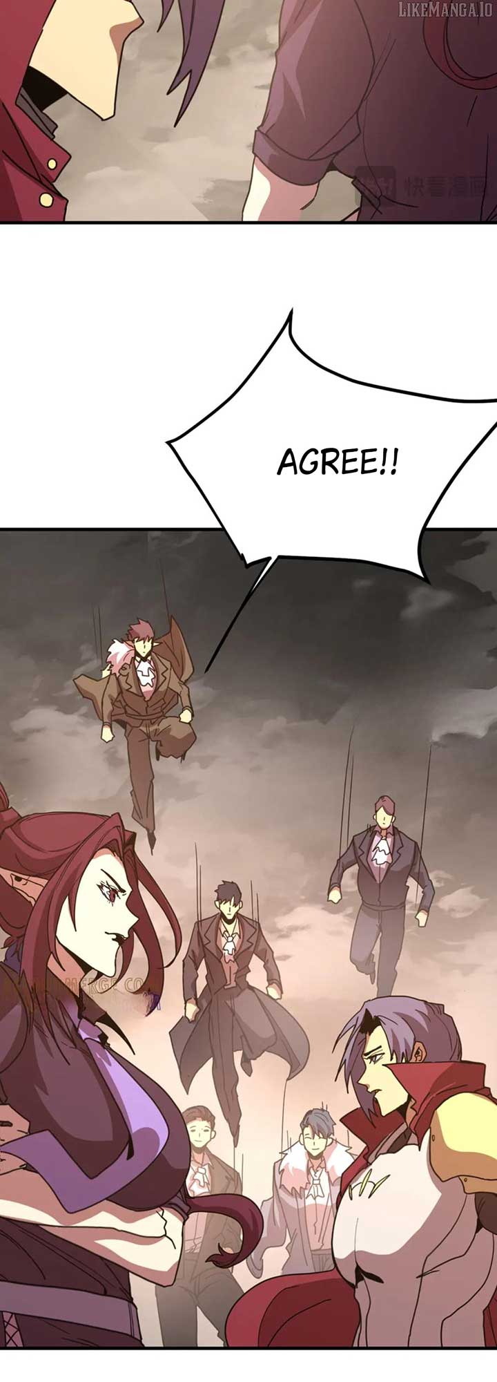 Logging 10,000 Years into the Future Chapter 248 - Page 4