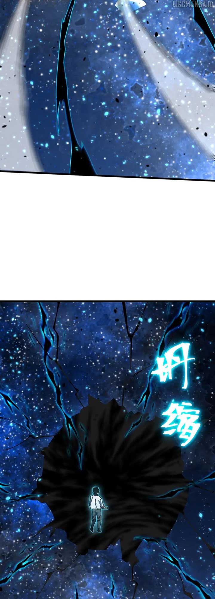 Logging 10,000 Years into the Future Chapter 248 - Page 40