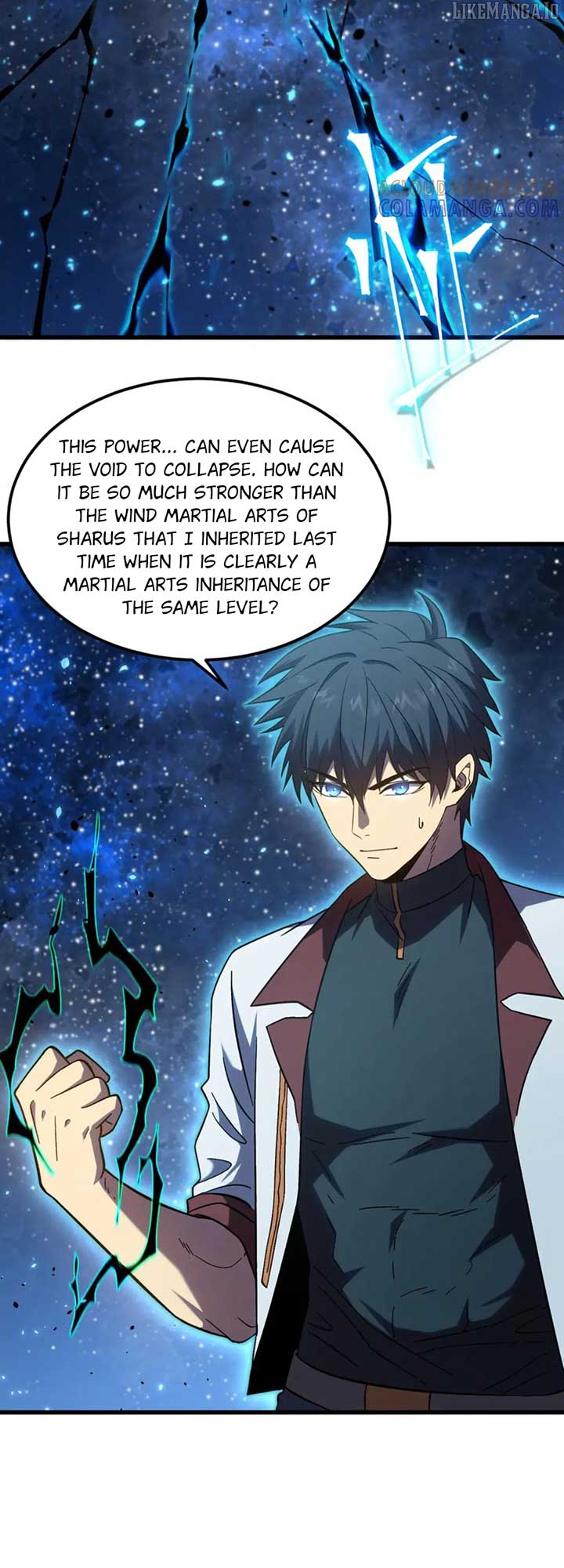 Logging 10,000 Years into the Future Chapter 248 - Page 41